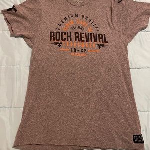 Rock Rivival T-shirt. Medium